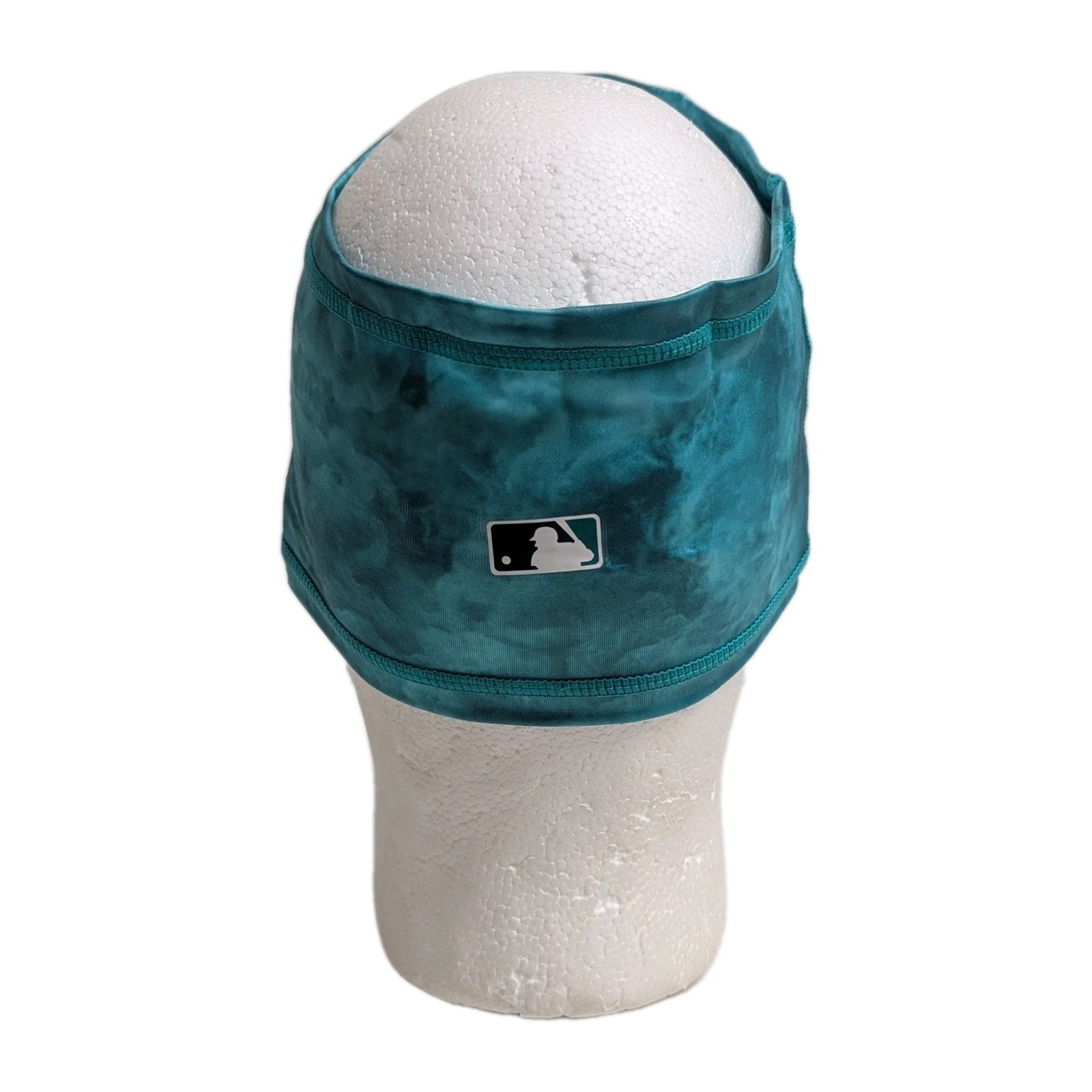 Seattle Mariners New Era MLB Authentic On-Field Headwear Skull Headband New