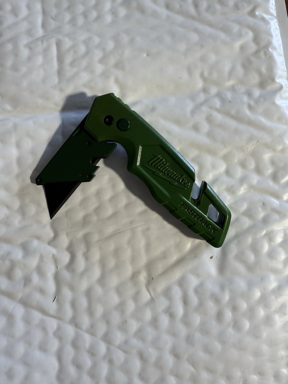 Milwaukee ‎Fastback Flip Utility Knife - Custom Powder coated  (‎48-22-1502)