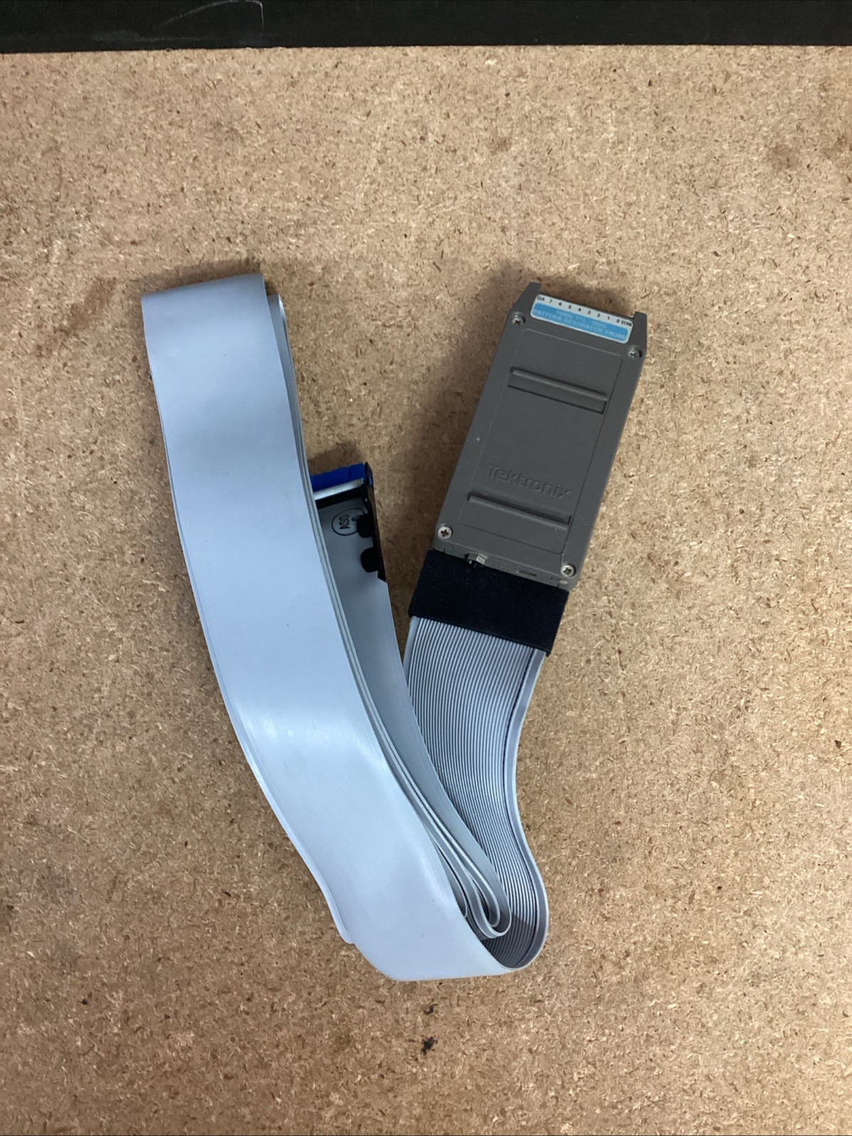 Teltronix P6455 TTL/MOS Pattern Generator Probe 010-6445-00