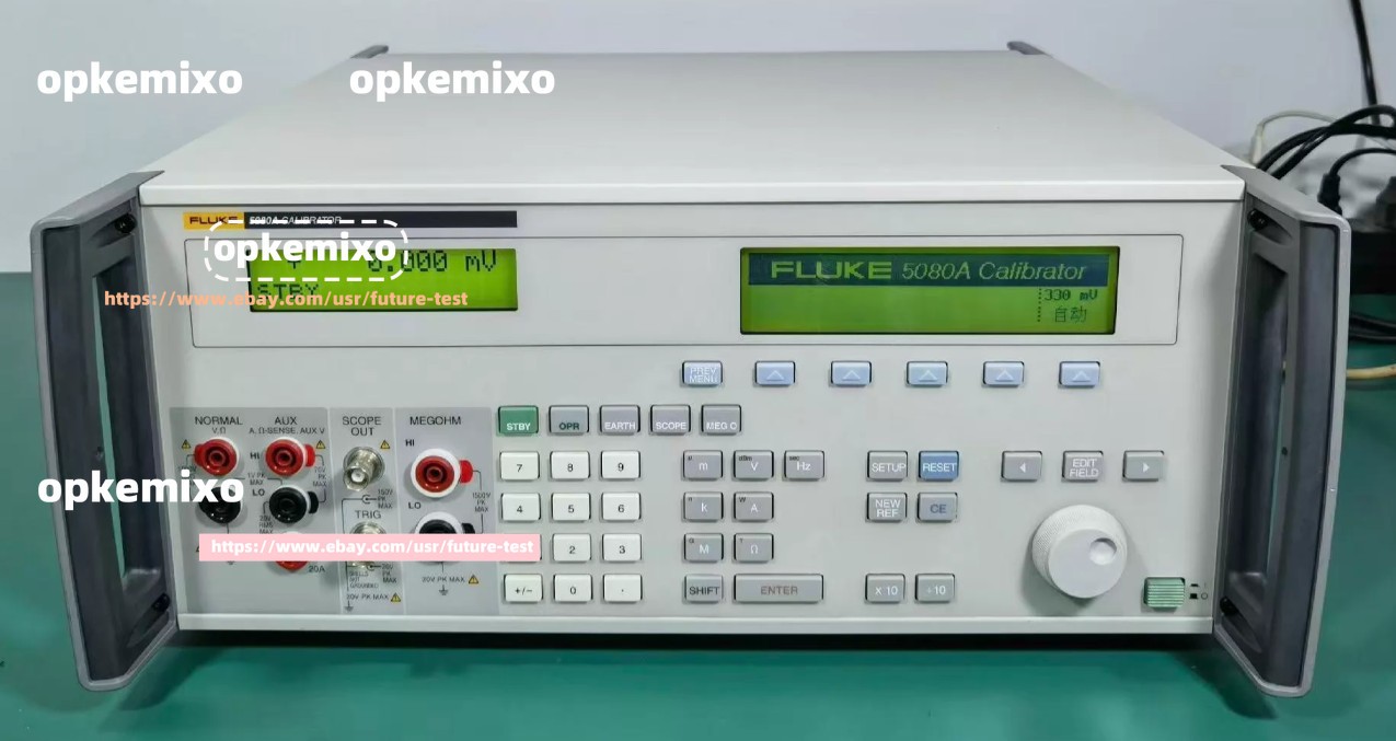 1pcs Fluke 5080A Multifunction Calibrator
