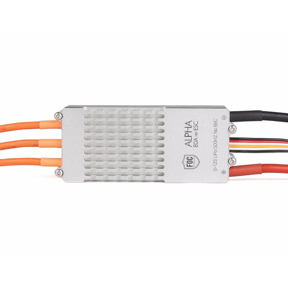 T-Motor Alpha 80A HV ESC 12S