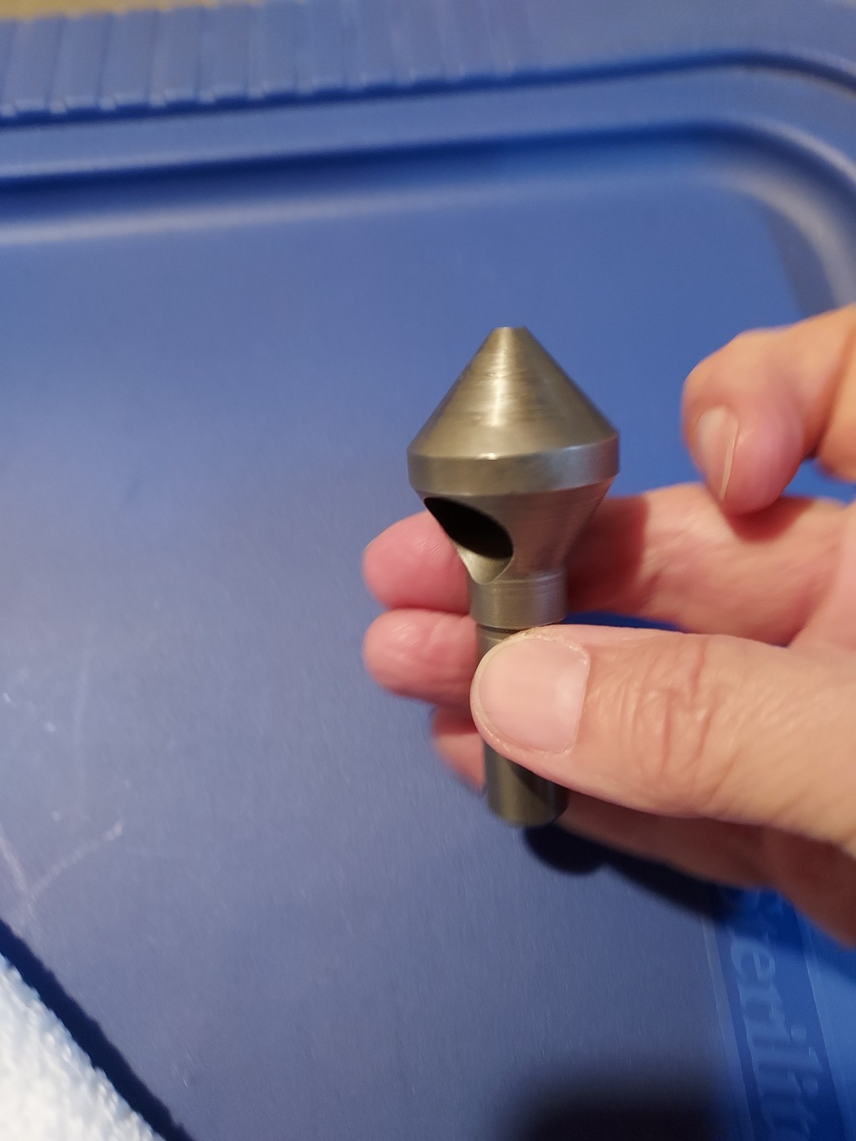 Countersink&Debur Tool By Weldon, USA, New, #CS36-82degreese HS