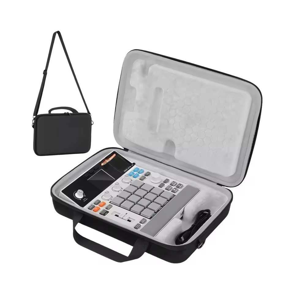 EVA Hard Shell Travel Case & Storage Bag For Akai MPC Sample Standalone Sampler