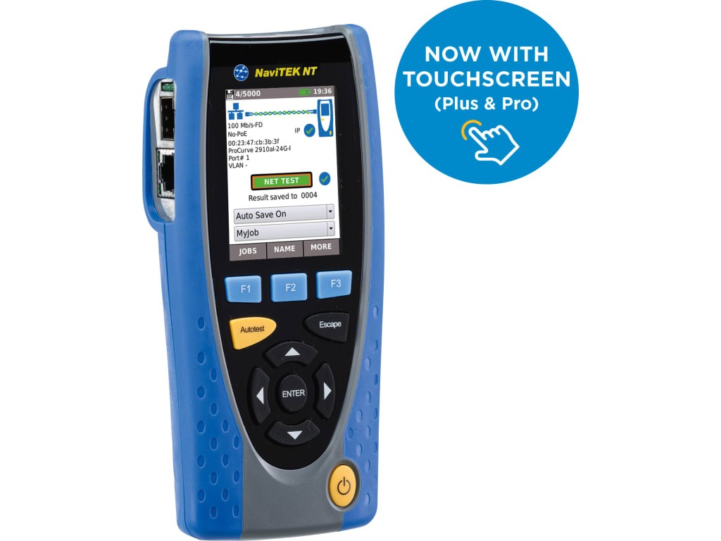 TREND Networks R151006 - NaviTEK NT Pro with Touchscreen (Formerly IDEAL