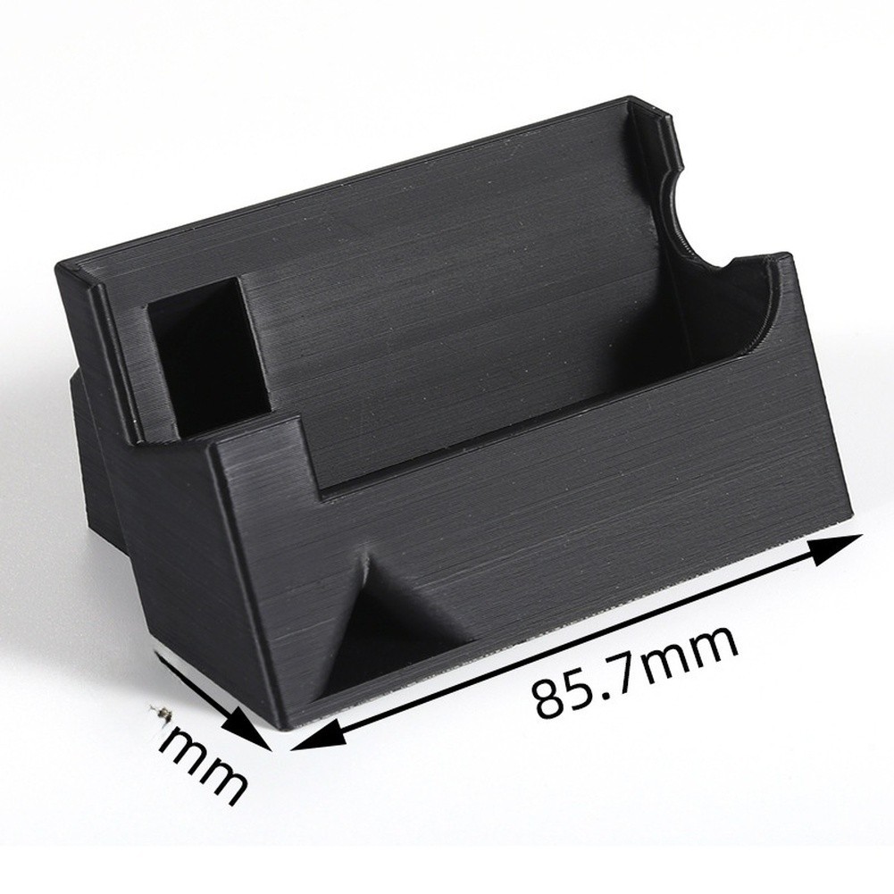 3D Printed Stable Radio Bracket for SI4732 with Amplification Function