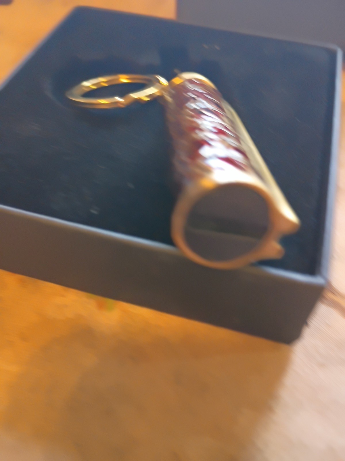 TopFlames Refillable Oil Lighter