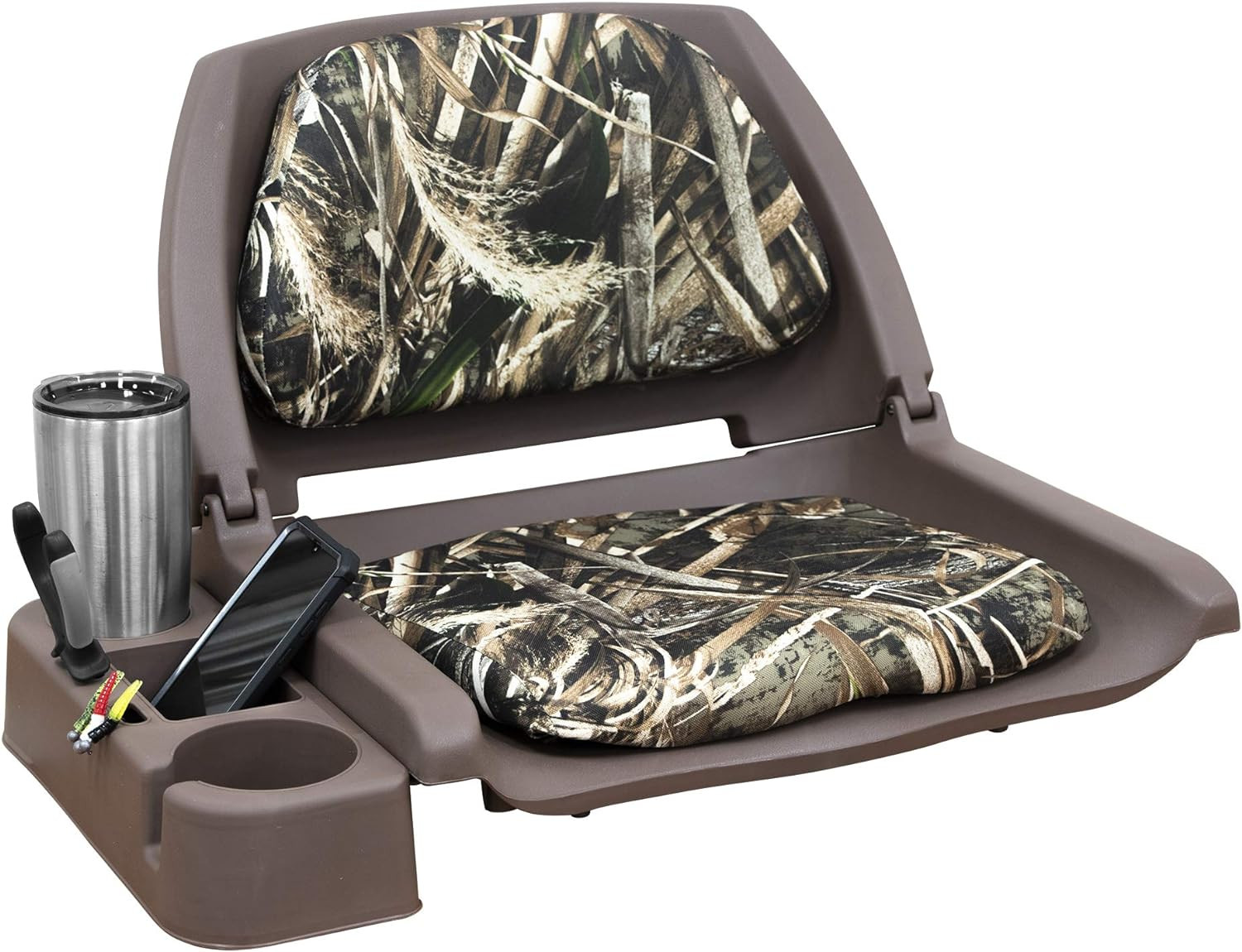 Boat Seat Caddy Gear Holder