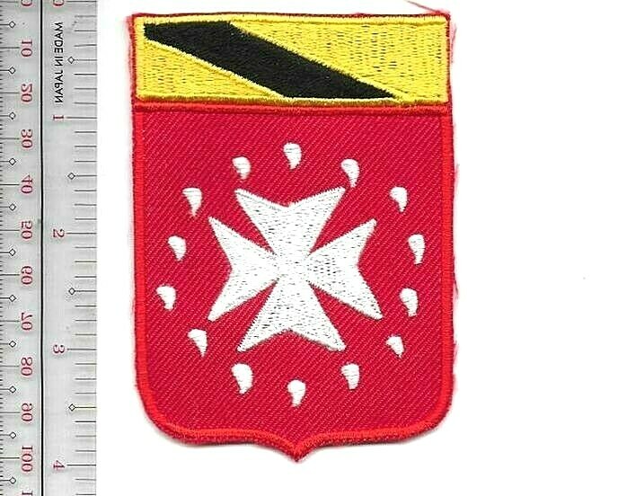 US Army Vietnam 1st Cavalry Division 14th Field Artillery Regiment Air NO TARIFF