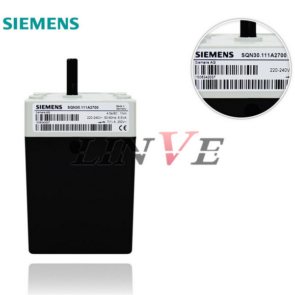 1PC New Siemens SQN30.111A2700 Actuator In Box Brand