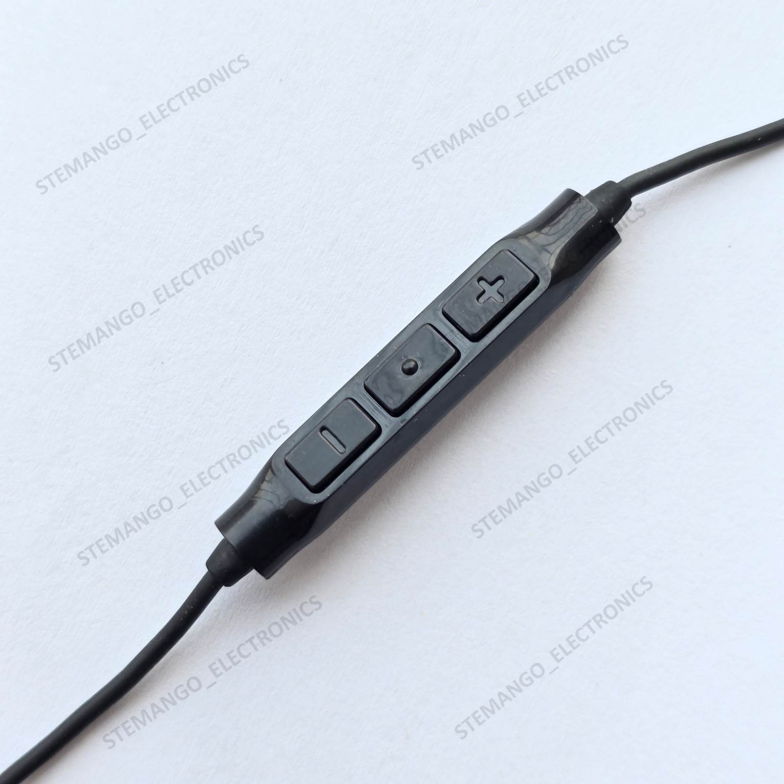 Custom MMCX Mod(Bose SoundSport Driver)Wired for Android w/ Sennheiser Mic Cable