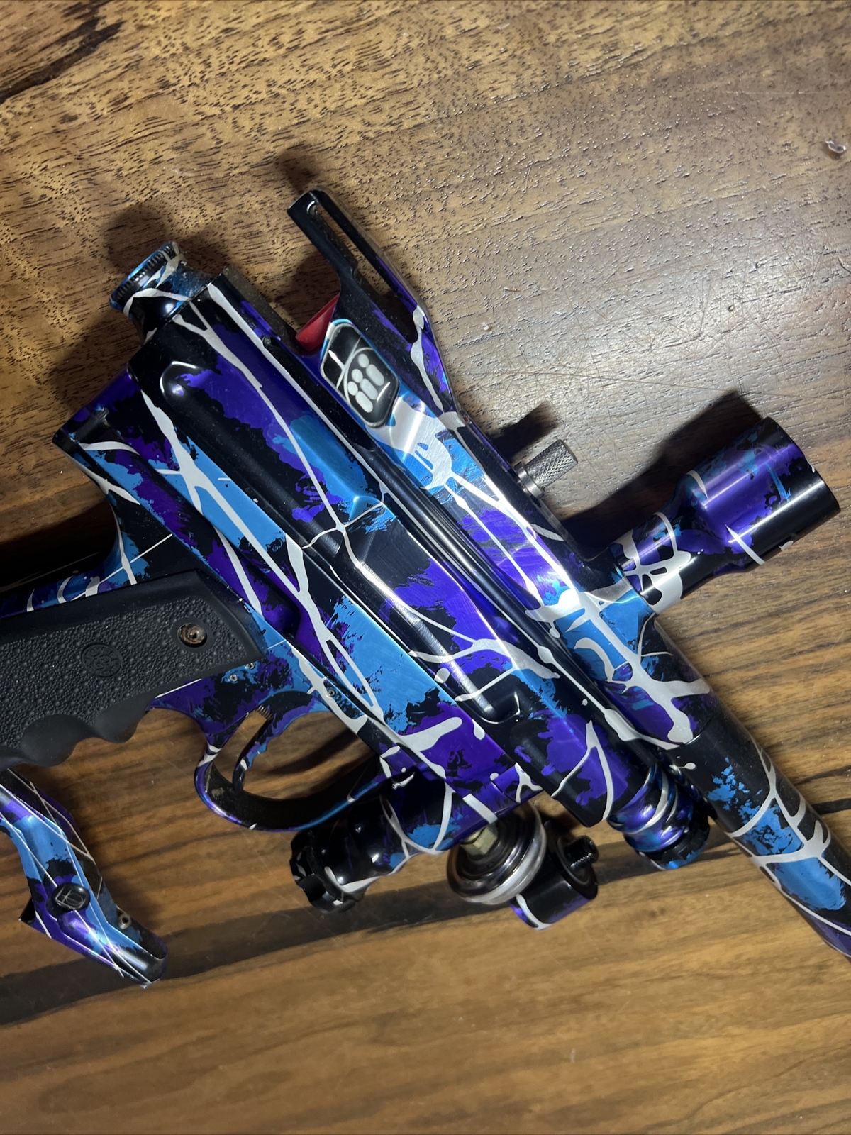 Paintball Planet Eclipse Dark Night Bushmaster