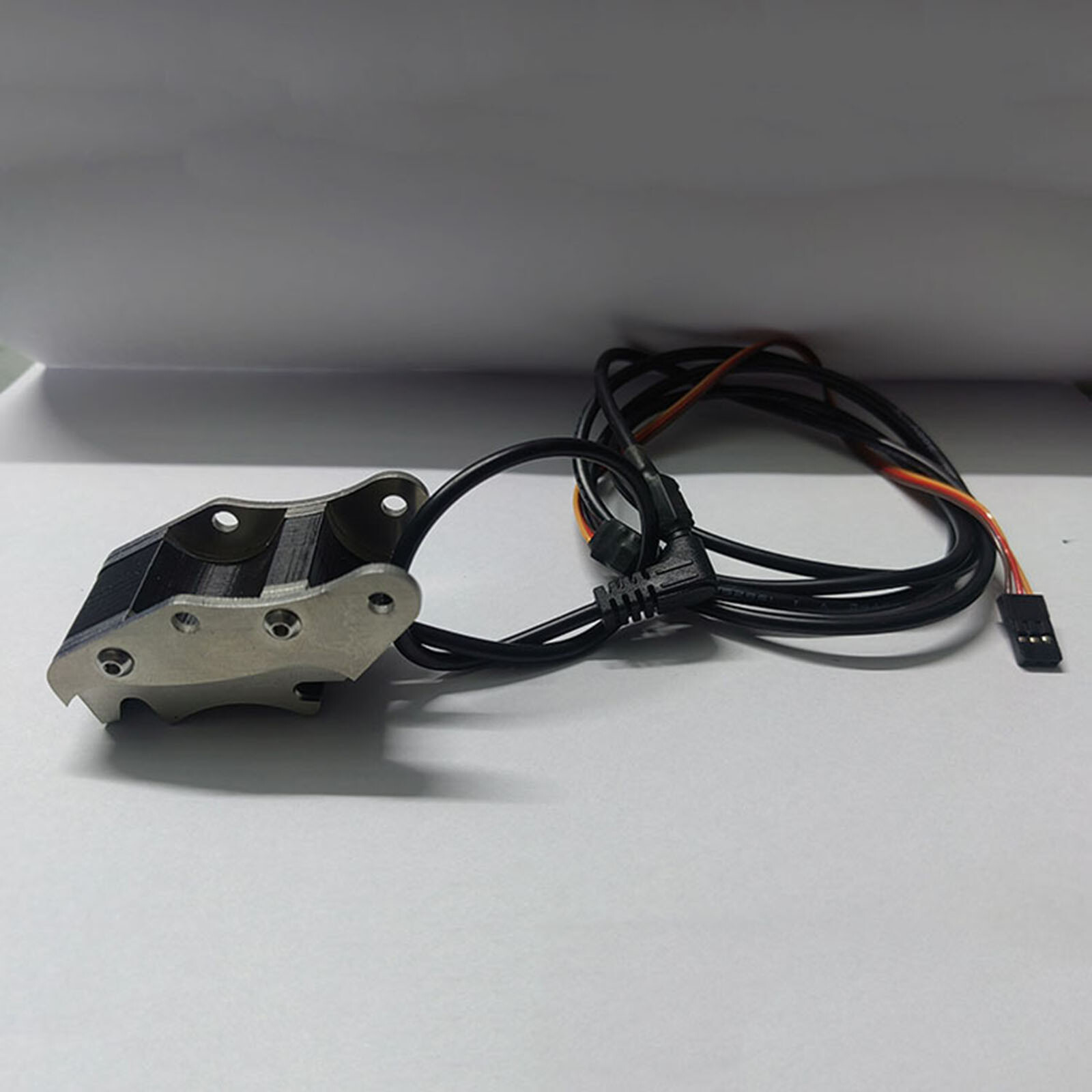 Electric Bucket Changer For Huina Cabriolet K336gc K961 with Mounting Screws