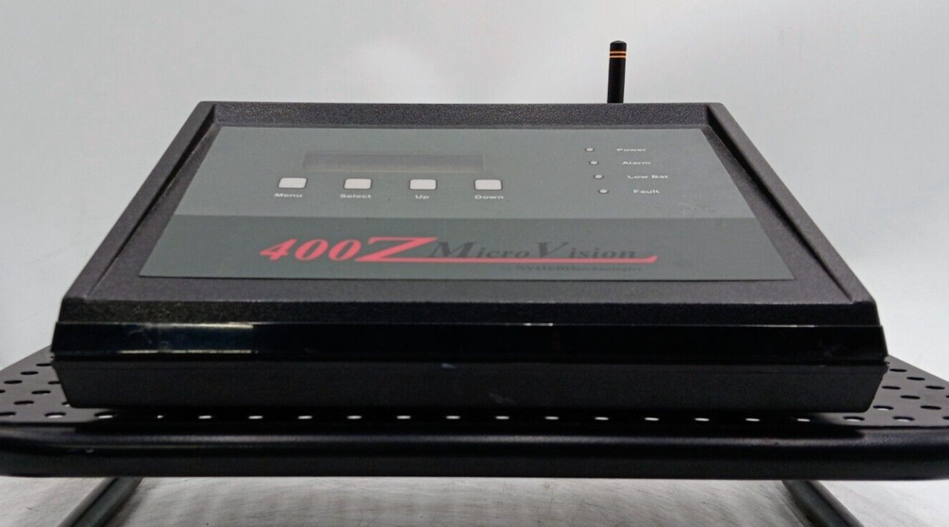 MicroVision 400Z Wireless Nurse Call System