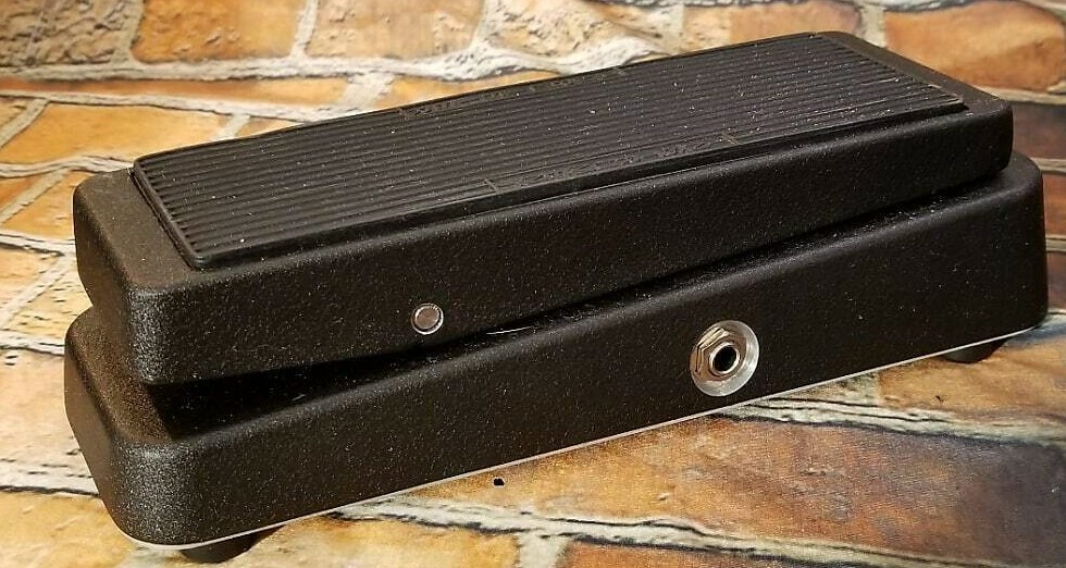 boomerang vintage tribute wah vol , custom (like maestro bg-2 bg-2 boomerang )