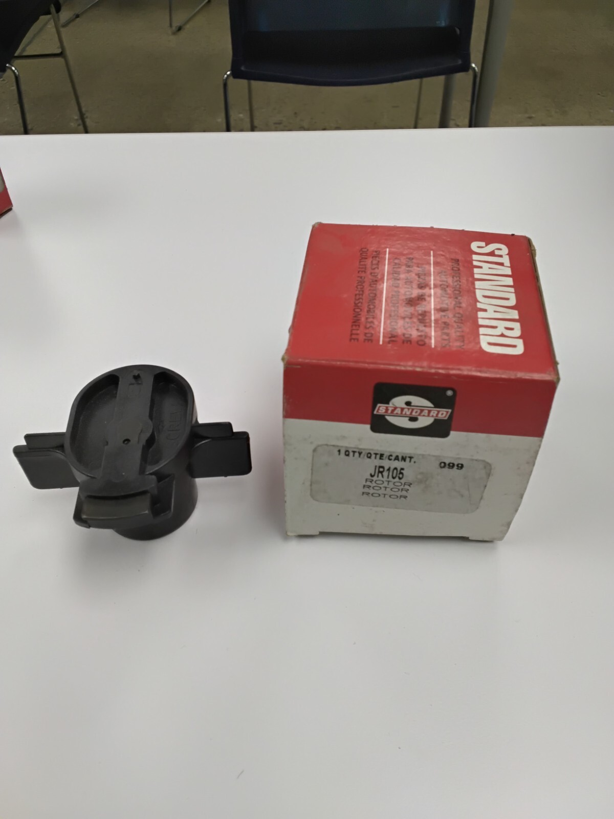 Distributor Rotor Standard JR-105