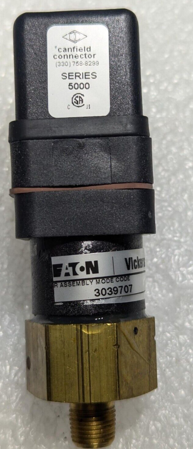Eaton Vickers 3039707 Pressure Switch