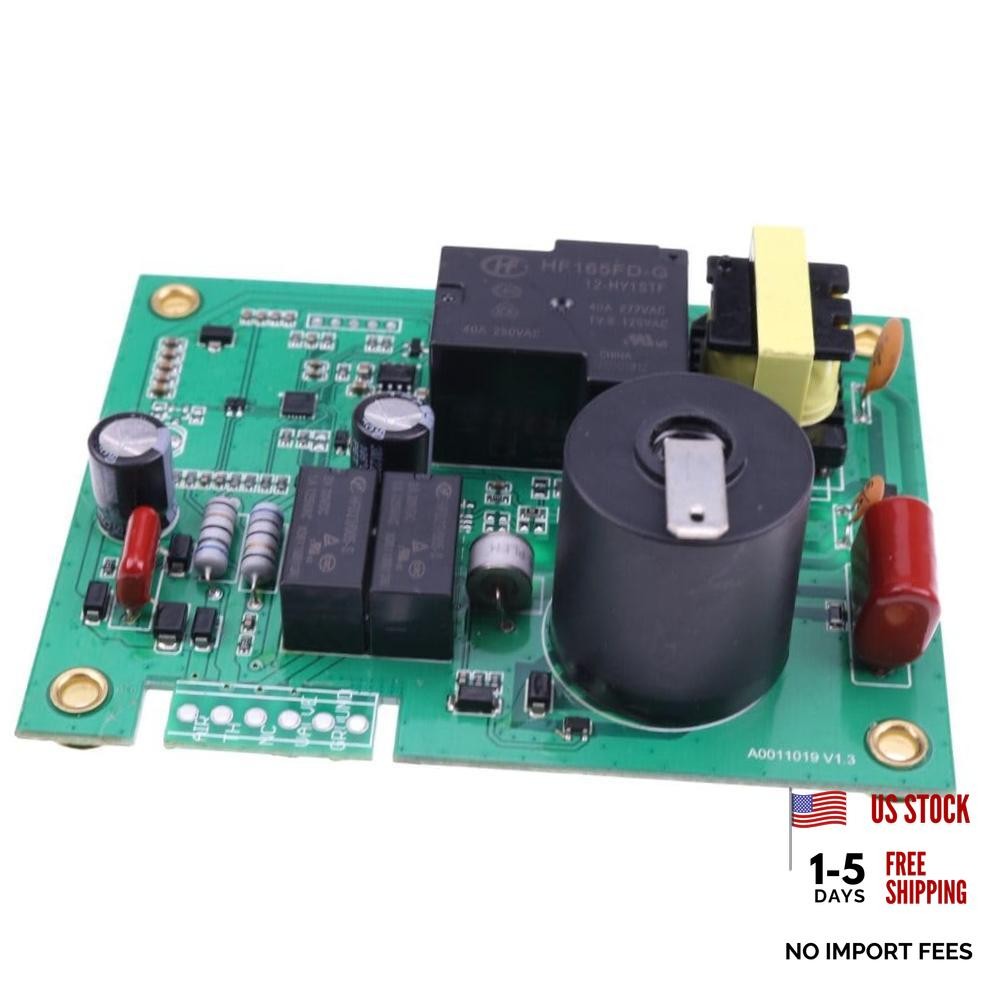 521099 Circuit Board Fan Control Ignition Control Module Compatible with