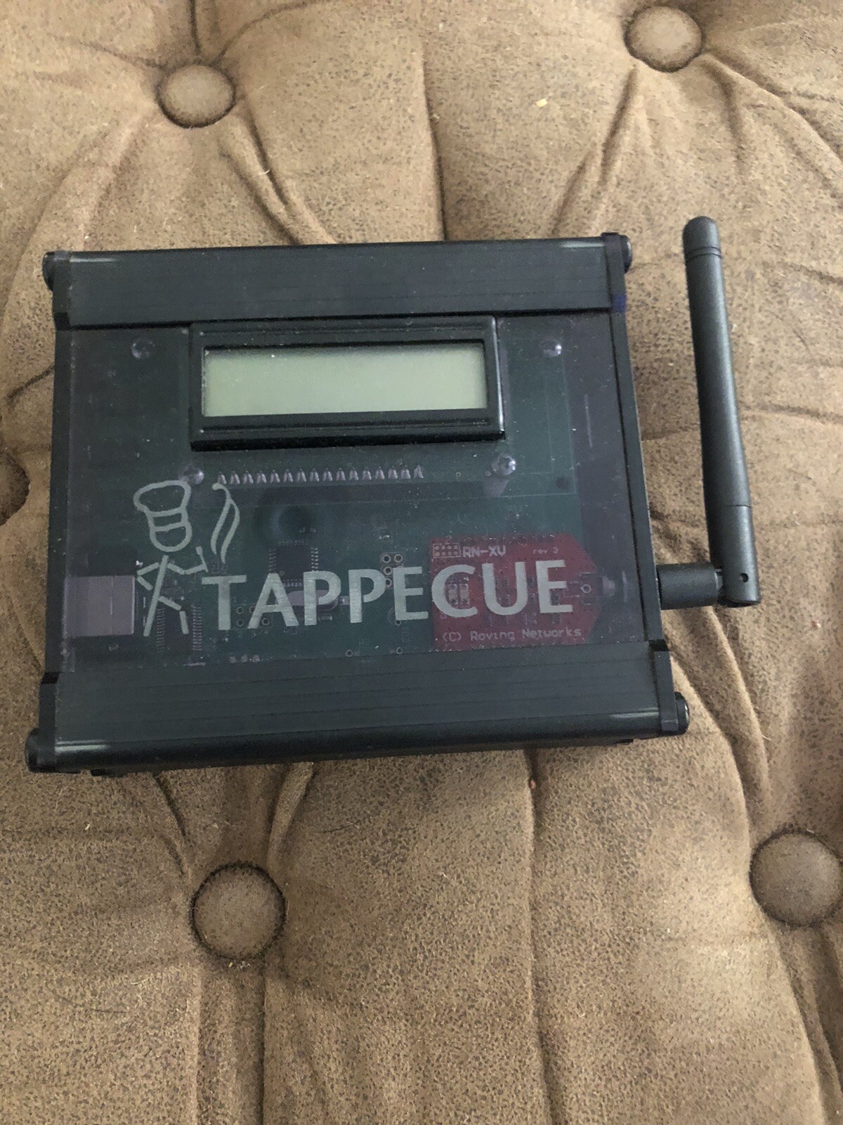 Tappecue Four Channel Temperature Monitor APP Capable UNTESTED UNIT ONLY