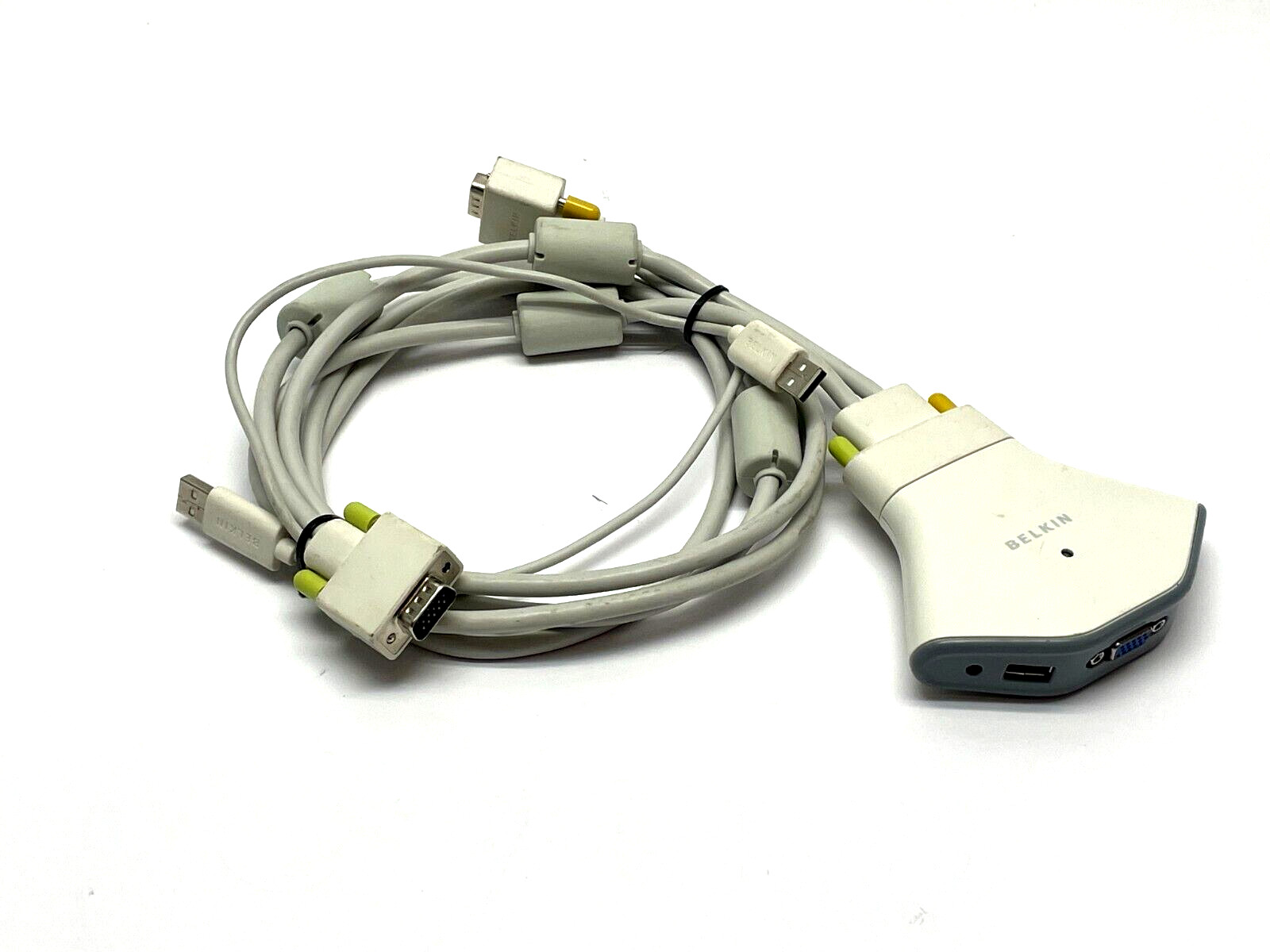 Belkin F1DF102U KVM Switch 2-Port