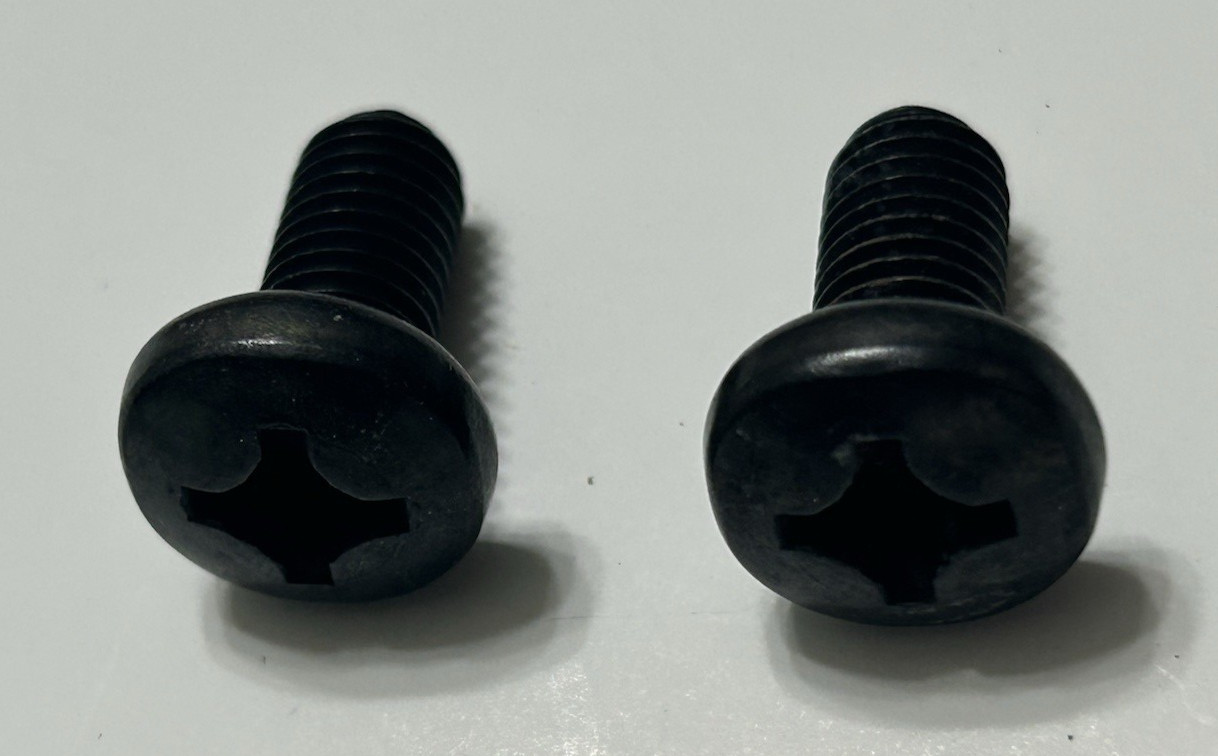 2-pack Genuine John Deere 21M7491 Screws New OEM Free Shipping