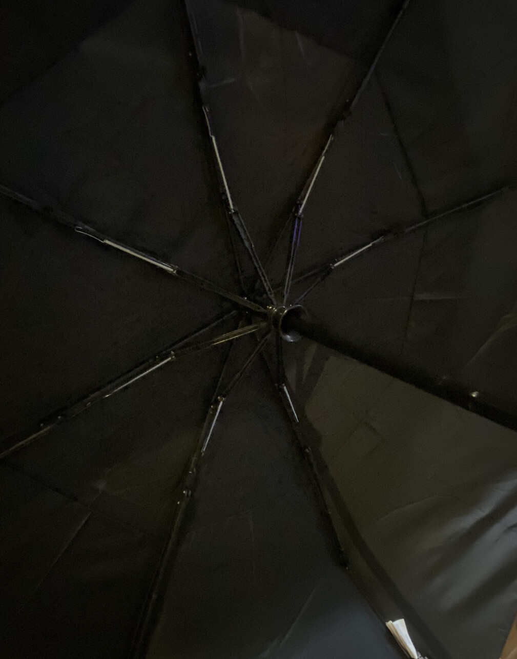 SHEDRAIN VENTED UMBRELLA AUTO OPEN & CLOSE 42" x24"