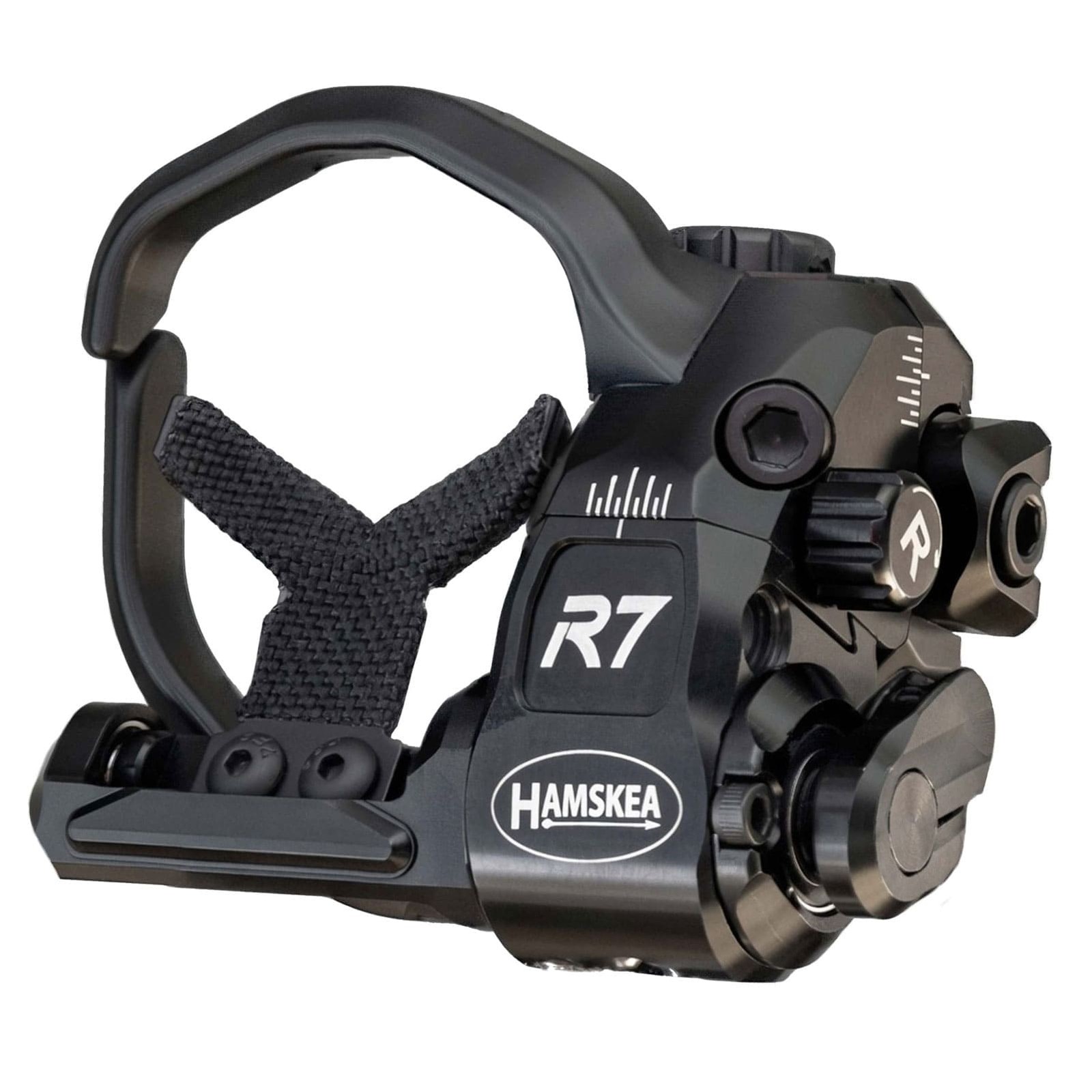 HAMSKEA ARCHERY SOLUTIONS R7 Left Hand Arrow Rest (215880)