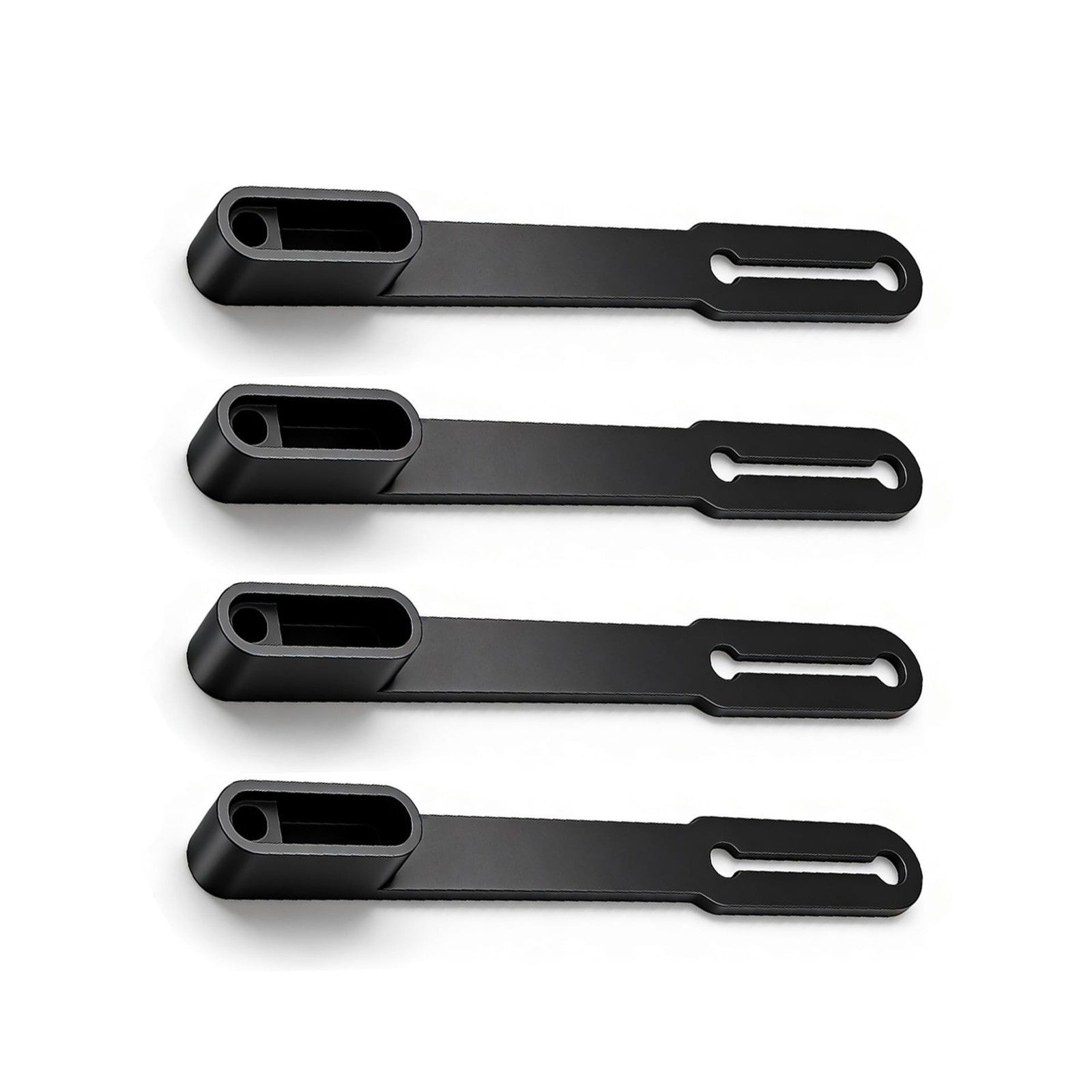 4-Pin Flat Trailer Wiring Harness Connector Dust Cover, for 4 Way Trailer Plu...