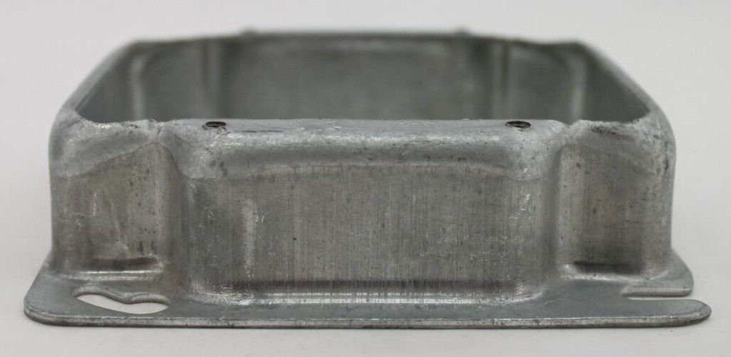 Appleton 12.0 cu.in. Square Device Cover