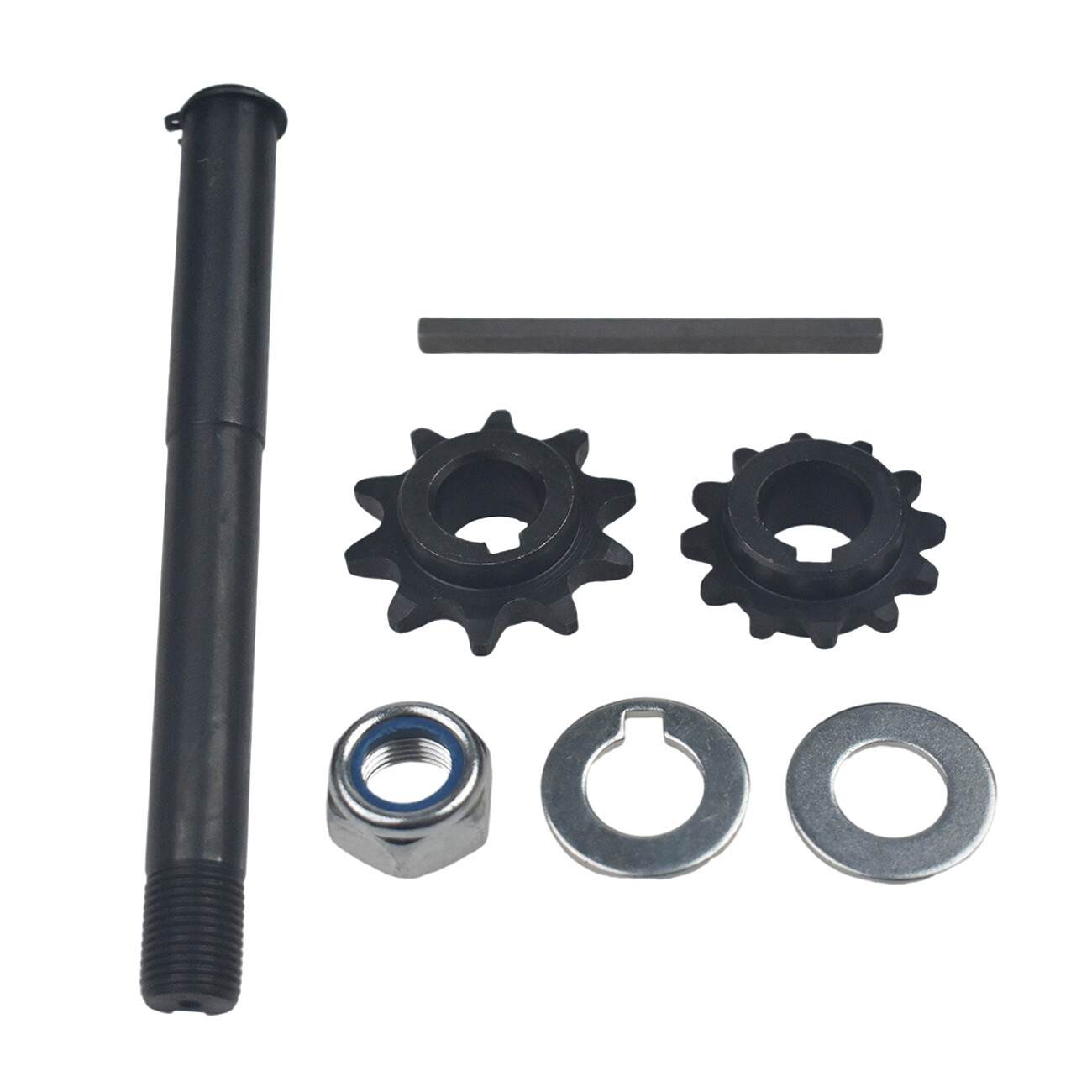 Go Kart Torque Converter Jackshaft Tool Kit 5/8" X 6-1/2" with step to 17mm
