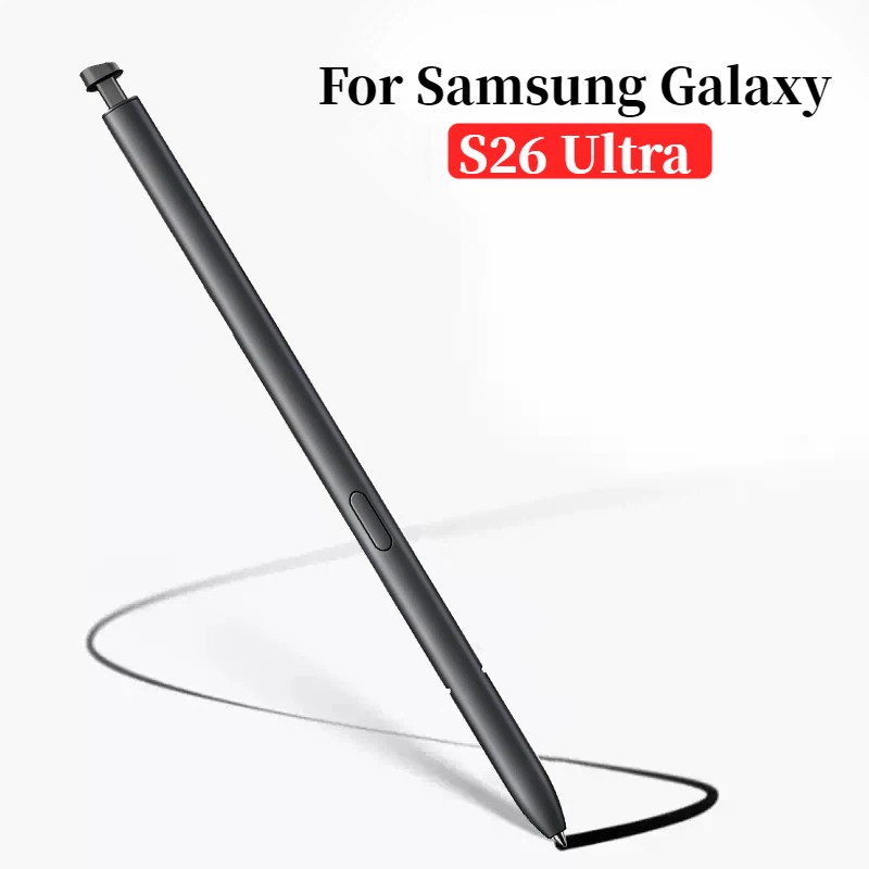 Stylus For Samsung Galaxy S26 Ultra Touch Pen with Replacement Nibs for S-pen