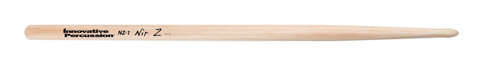 Innovative Percussion - NZ-1 - Nir Z Model / Hickory Drumsticks
