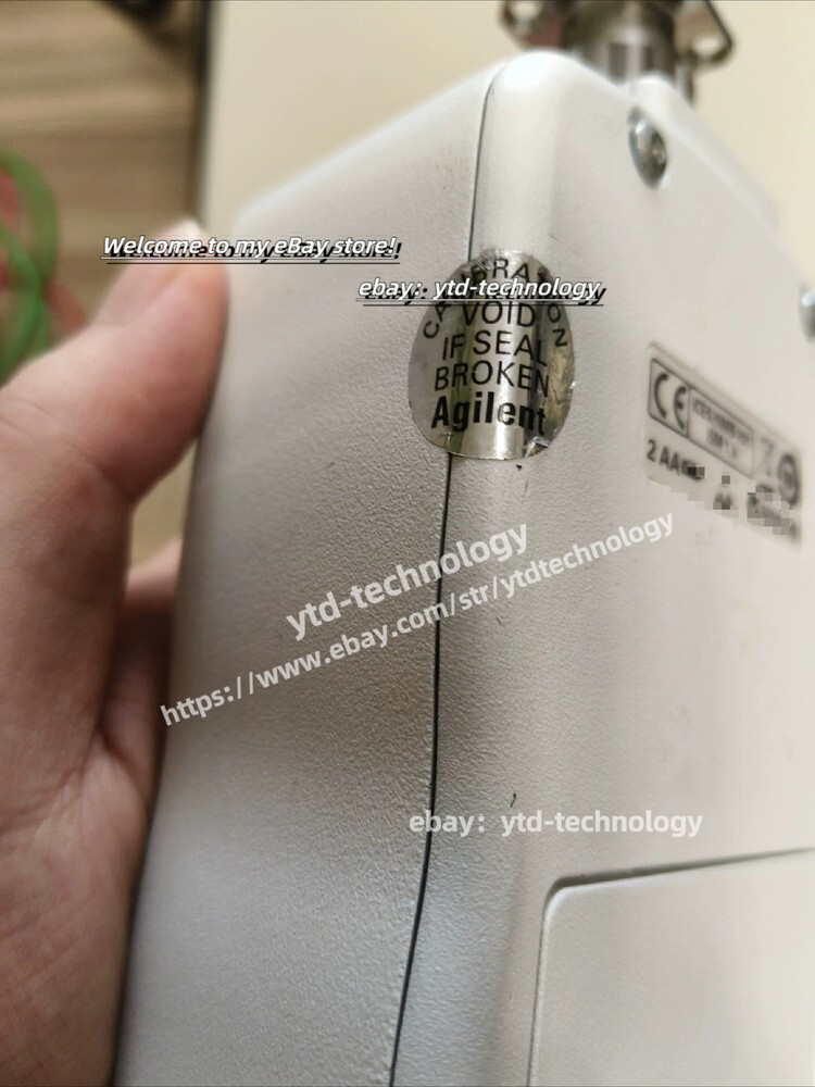 KEYSIGHT agilent V3500A 10MHZ-6GHZHANDHELD RF POWER METER#ytd/fxf