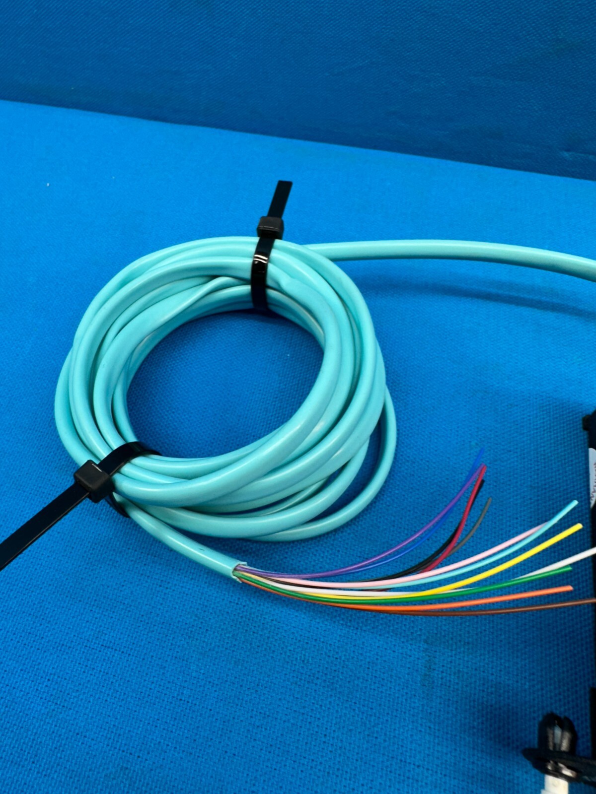 Corning Closet LC Duplex Fiberoptic Connector Housing Module CCH-RM12-E4-P03SH