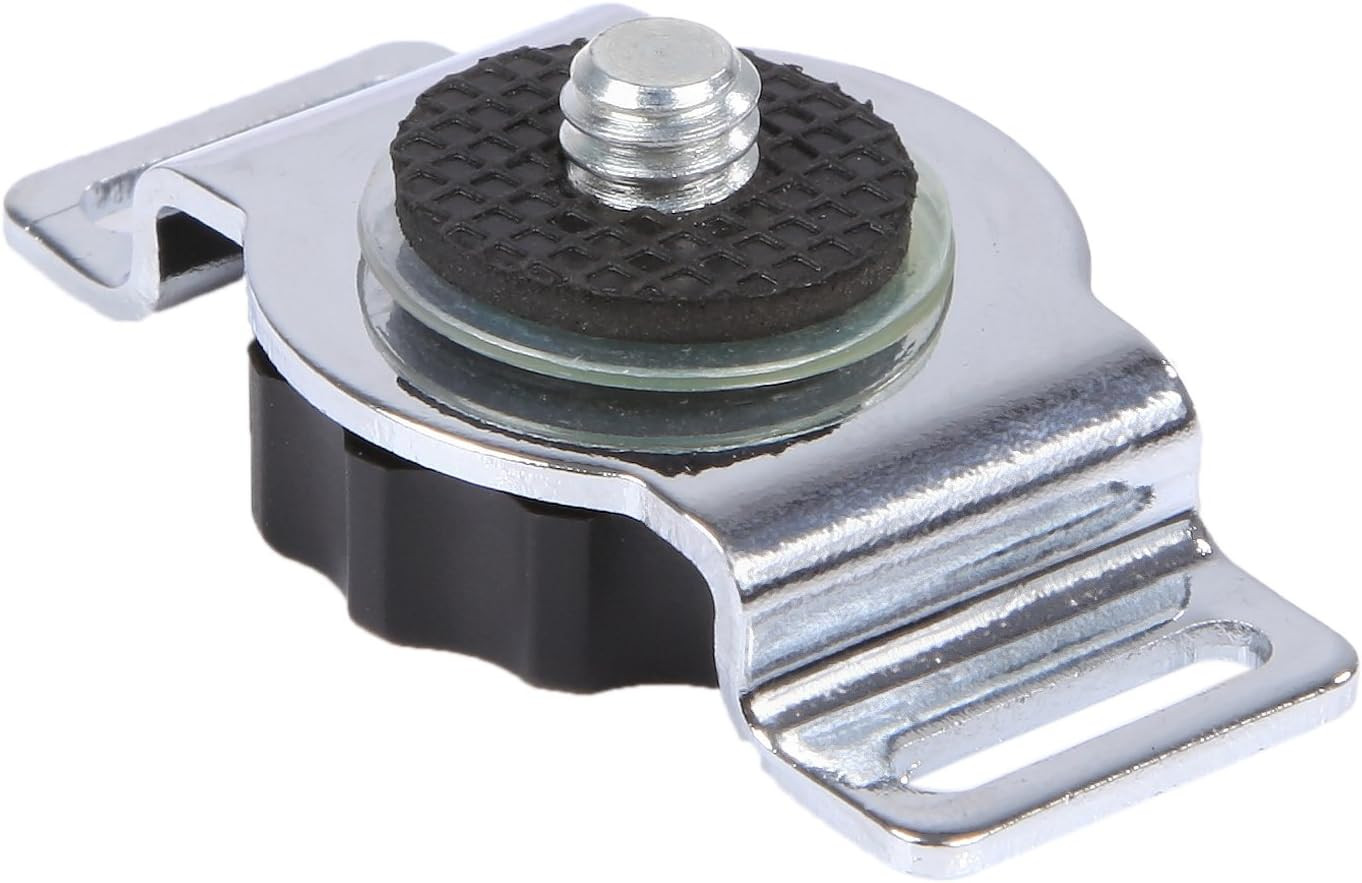 Universal Swivel Tripod Camera Strap Mount Adapter
