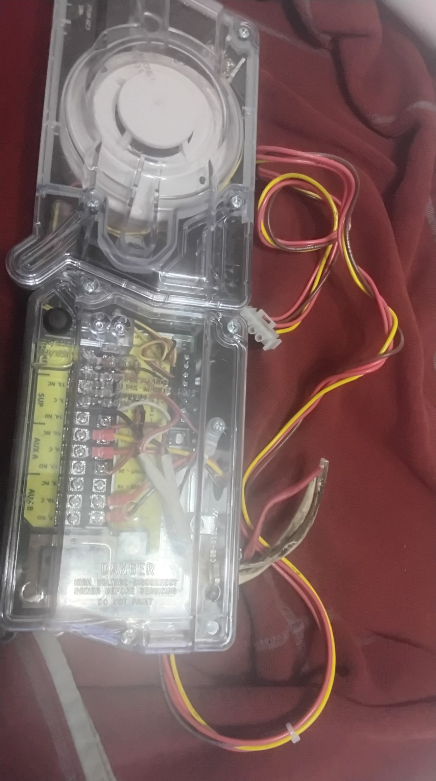 SYSTEMS SENSOR YD4120 smoke detector
