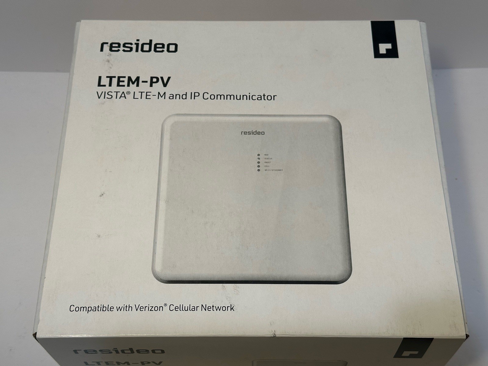 Resideo LTEM-PV LTE -M Cellular and IP  Verizon VISTA Honeywell NEWEST FIRMWARE