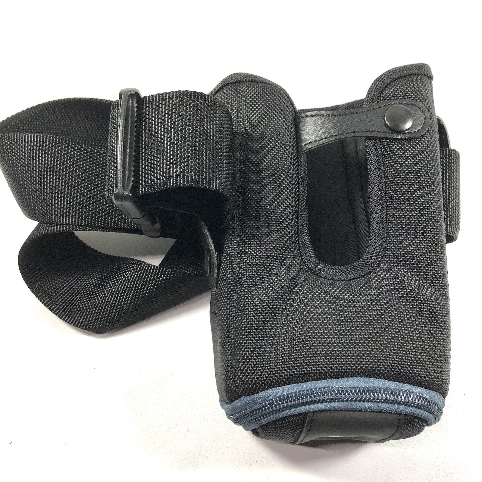 Agora Gemini Barcode Scanner Gun Holster Nylon Black Open Box