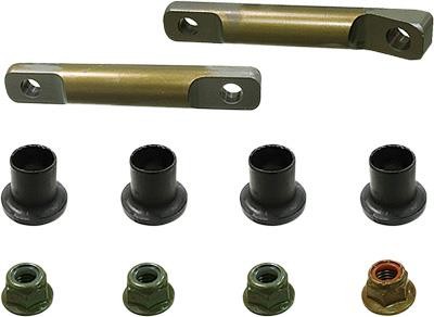 SPI Bushing & Bolt Kit for Chrome Moly Lower A-Arms for 2012-2015 Polaris 600