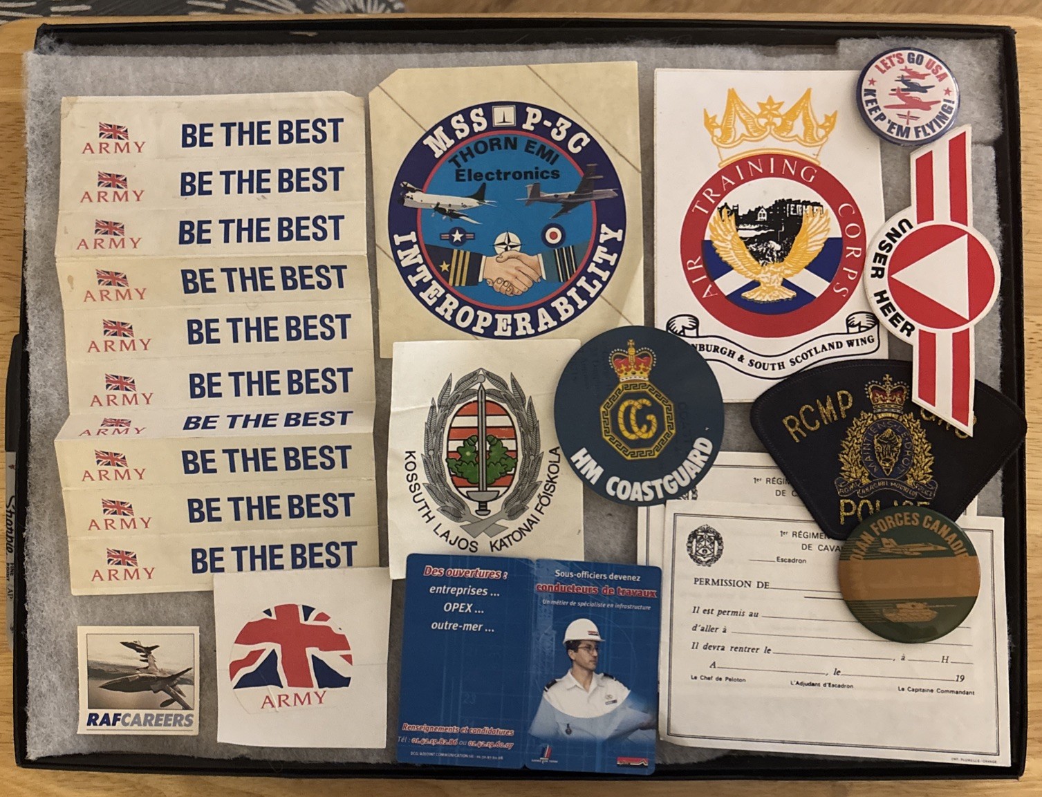 Military Junk Drawer Find [3]