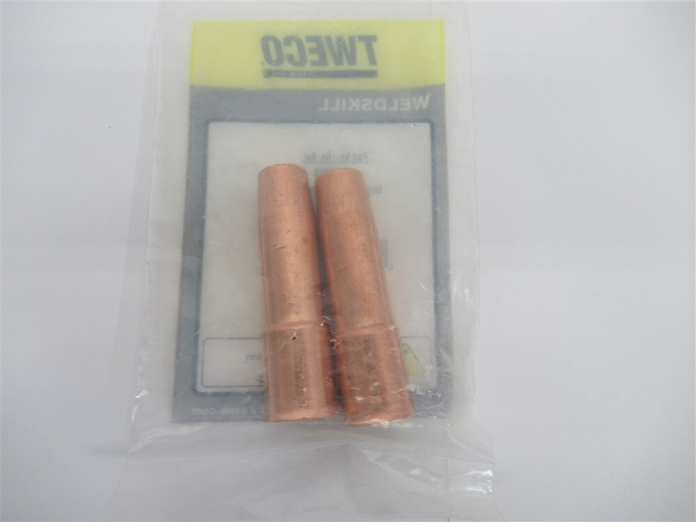 Tweco WS2250SS , 1220-1346 , Weldskill Nozzle (PK 2)