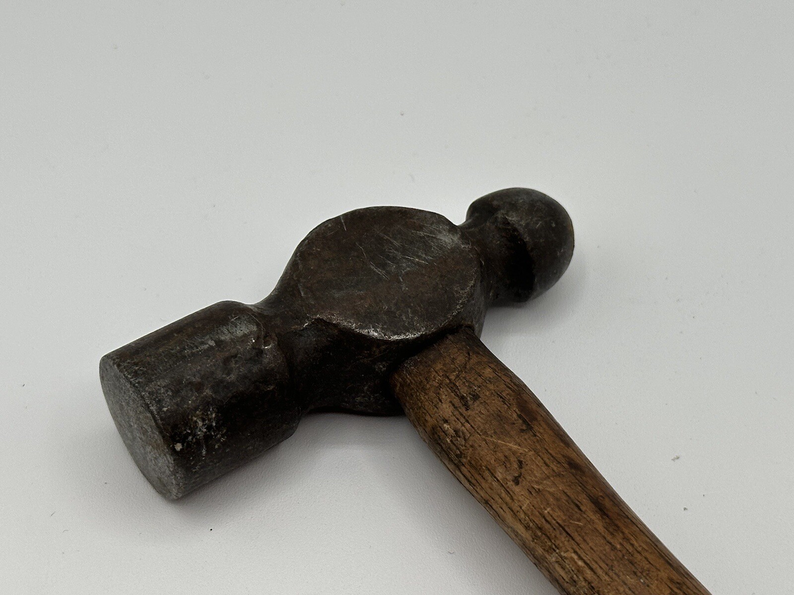 Vintage Ball-Peen Chasing Hammer