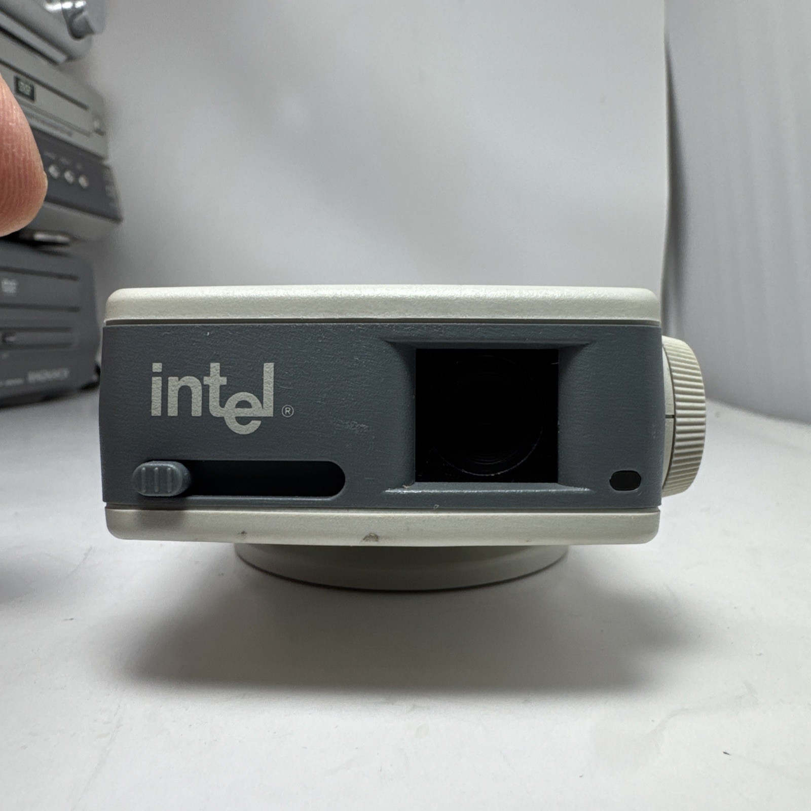 intel ProShare 200 Camera vintage computer PC video network desktop conference
