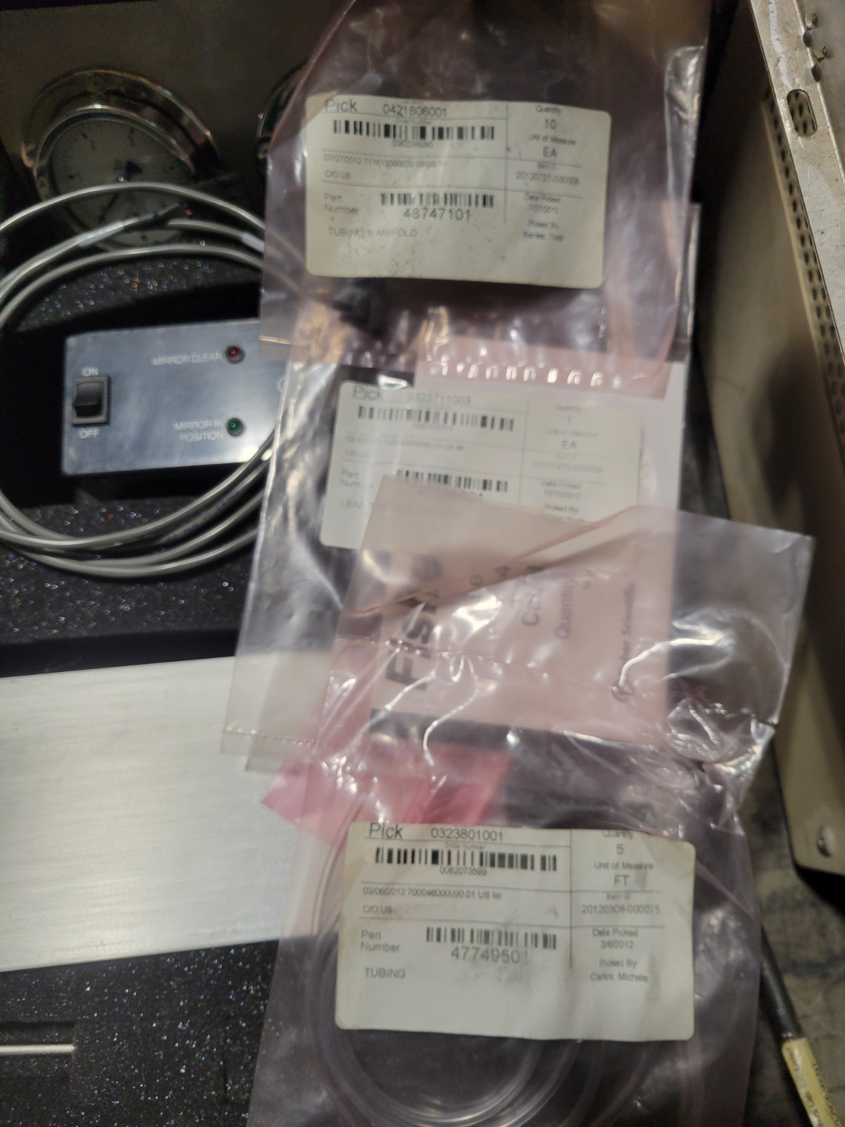 Universal Instruments GSM PM Kit