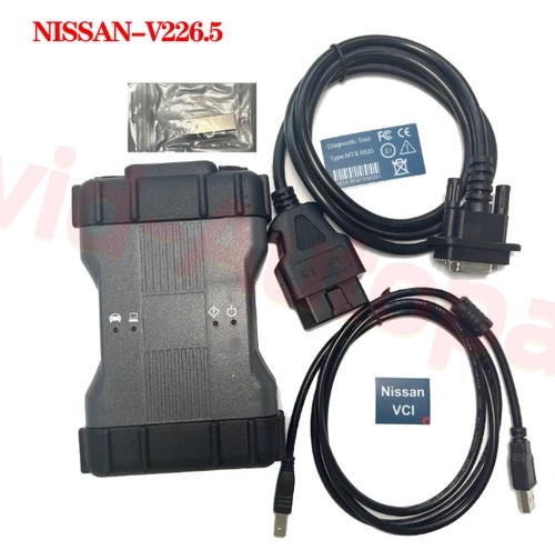 New For NISSAN OBD2 Diagnostic Tool with CONSULT V226 Software 2025 New Model