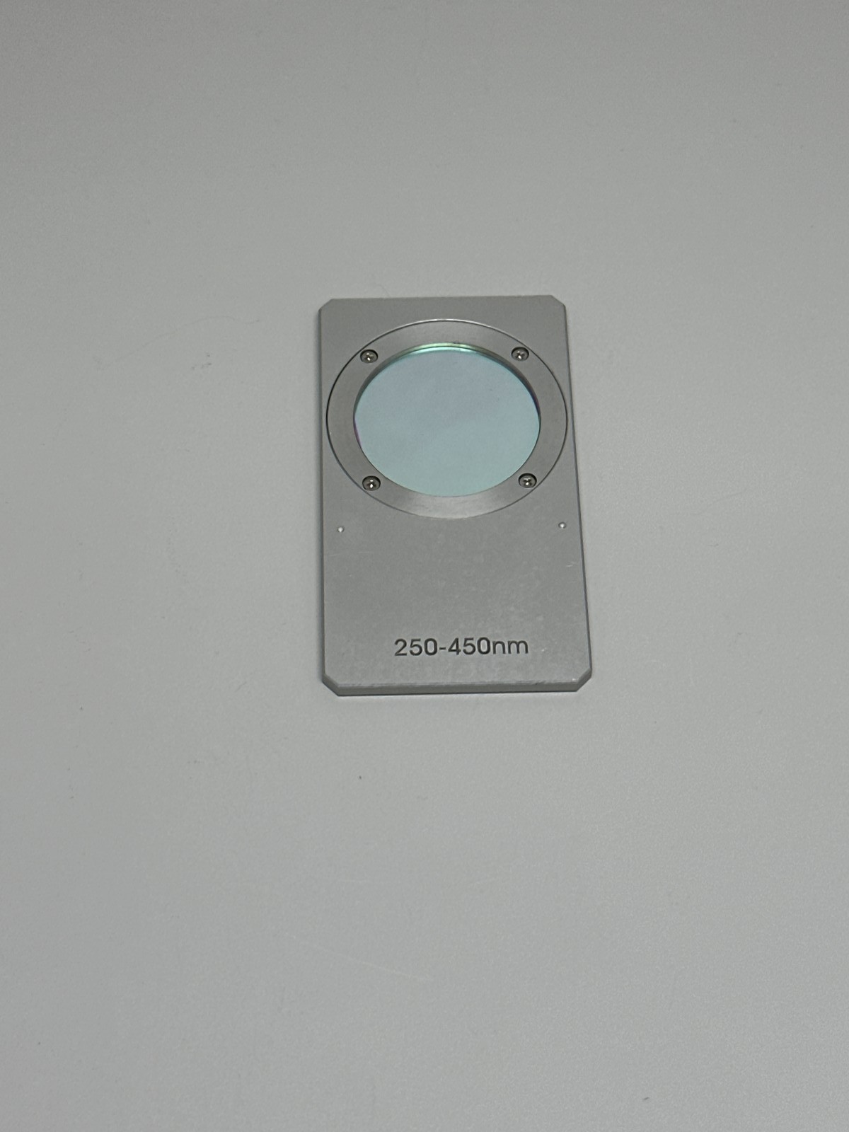 EFOS 019-01007 Filter Kit 250nm - 450nm