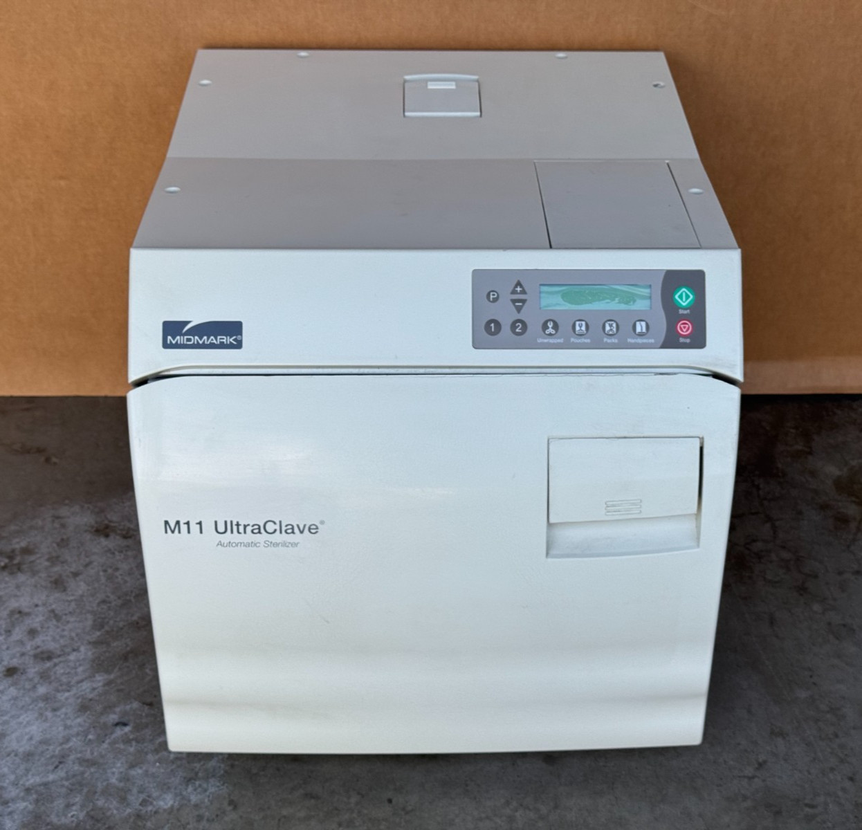 Midmark M11 Ultraclave Sterilizer Autoclave - 3560 Cycles