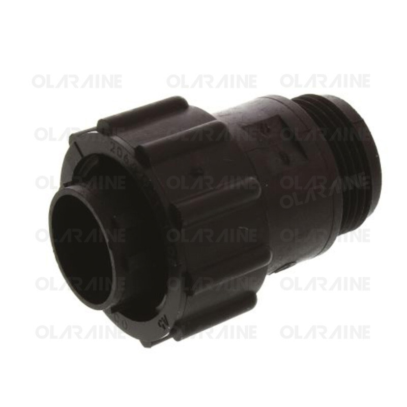 10Pcs Original 206429-1 Standard ring connectors 4 Position