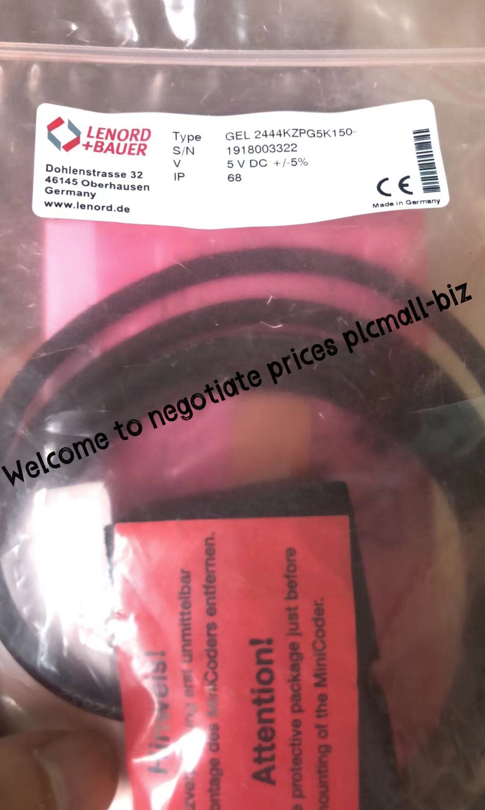 GEL2444KZPG5K150 encoder  GEL2444KZPG5K150 GEL2444KZPG5K150