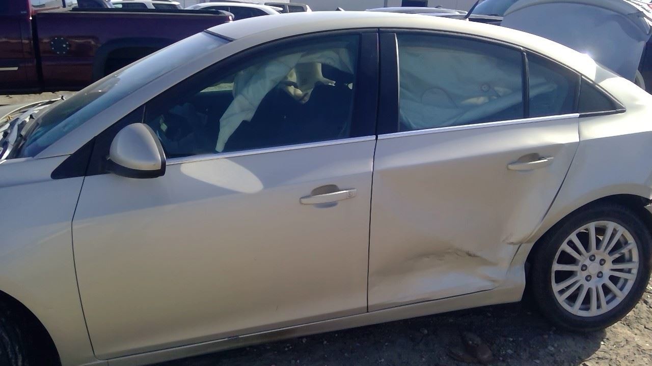 Audio Equipment Radio VIN P 4th Digit Limited Opt Ufu Fits 13-16 CRUZE 1050104