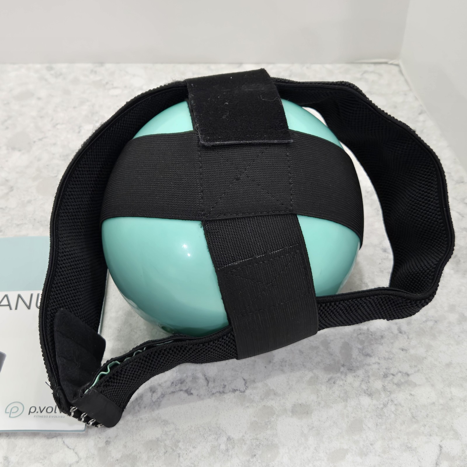 PVOLVE P. Volve P.ball Resistance Workout Ball
